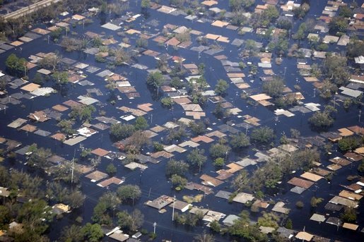 Psalm 10:15 – Remembering Katrina