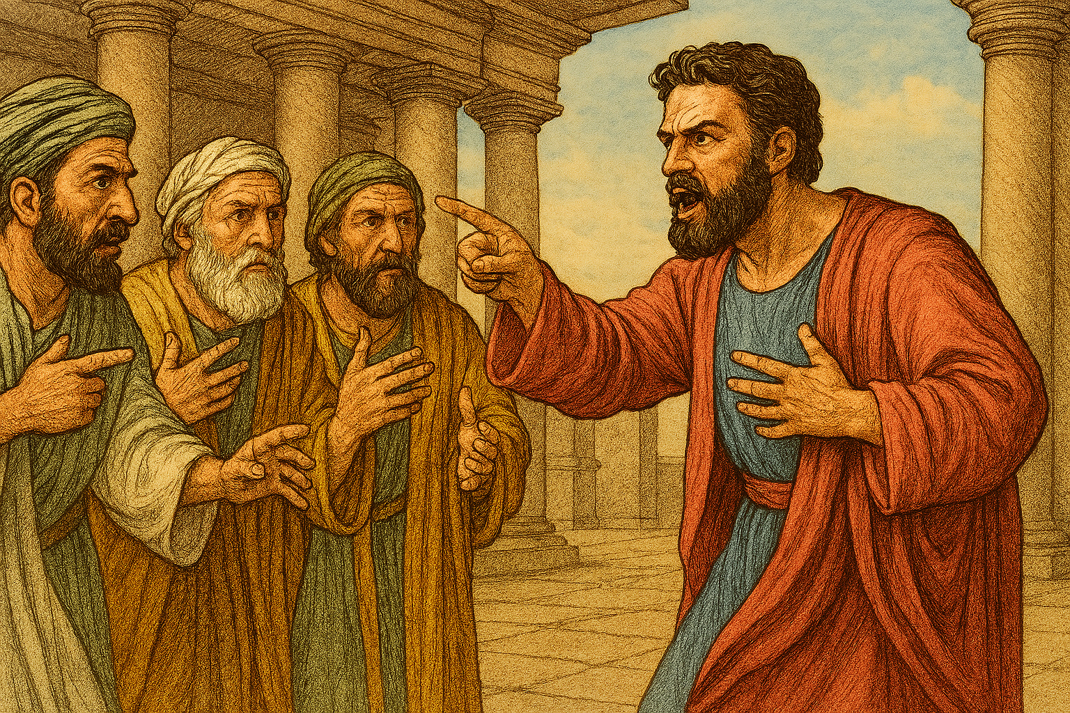 Calling All Church Leaders